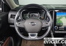 Renault Qm6 