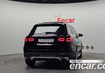 Mercedes-Benz Glc-Class 