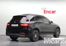 Mercedes-Benz Glc-Class 