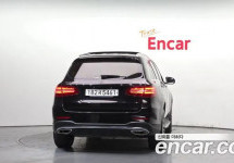 Mercedes-Benz Glc-Class 