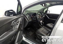 Chevrolet Trax 