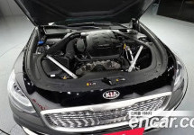 Kia K9 