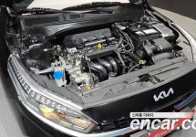 Kia K3 (Cerato) 