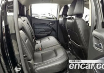 Chevrolet Colorado 