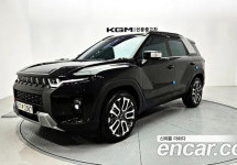 Ssangyong Torres 