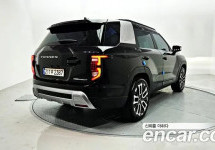 Ssangyong Torres 