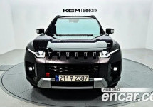 Ssangyong Torres 