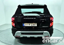 Ssangyong Torres 