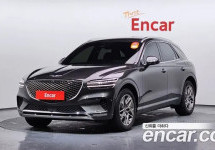 Genesis Gv70 