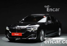 Bmw 7-Series 