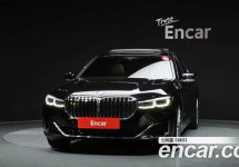 Bmw 7-Series 