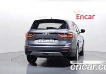 Renault Qm6 