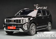 Kia Mohave 