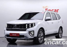Kia Mohave 