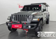 Jeep Gladiator 