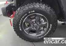 Jeep Gladiator 