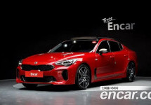 Kia Stinger 
