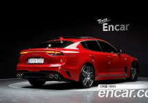 Kia Stinger 
