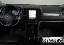 Renault Qm6 