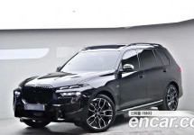 Bmw X7 