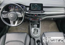 Kia K3 (Cerato) 