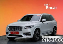Volvo Xc90 