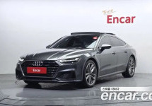 Audi A7 