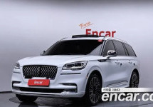 Lincoln Aviator 