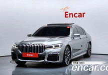 Bmw 7-Series 