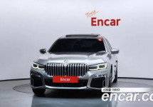 Bmw 7-Series 