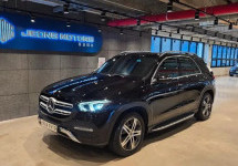 Mercedes-Benz Gle-Class 