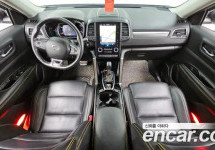 Renault Qm6 