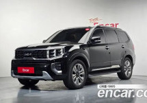 Kia Mohave 