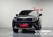 Kia Mohave 