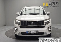 Kia Mohave 