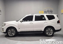 Kia Mohave 