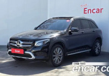 Mercedes-Benz Glc-Class 
