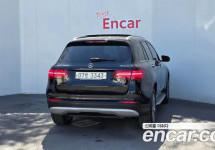 Mercedes-Benz Glc-Class 
