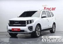 Kia Mohave 