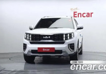 Kia Mohave 