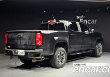 Chevrolet Colorado 