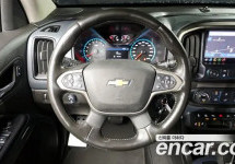 Chevrolet Colorado 