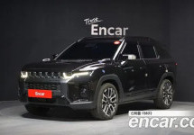 Ssangyong Torres 