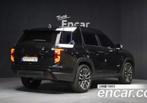 Ssangyong Torres 