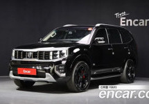 Kia Mohave 