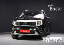 Kia Mohave 