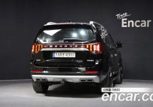 Kia Mohave 