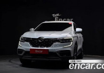 Renault Qm6 