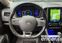 Renault Qm6 