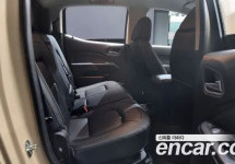 Chevrolet Colorado 